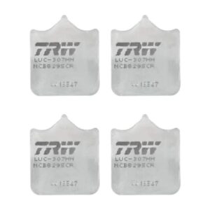 Plăcuțe frână moto TRW/Lucas MCB829SCR pentru BMW
