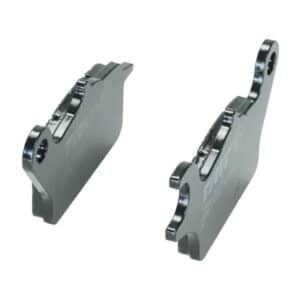 Plăcuțe frână moto TRW/Lucas MCB872 pentru Honda și NIU
