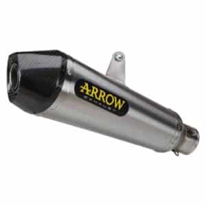 Tobă finală ARROW X-Kone pentru Honda CBR 1000 RR 2014-2016, Oțel inoxidabil
