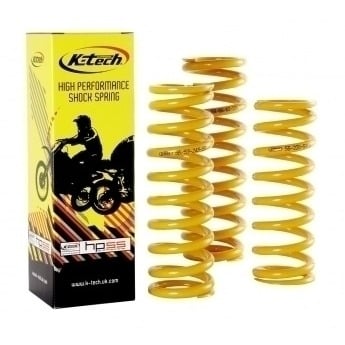 Arc amortizor spate motocicletă 55/58-195 - 110 N/mm²