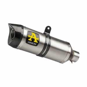 Tobă finală omologată ARROW Thunder – Honda CB 650 R 2019-2023