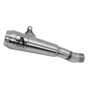 Tobă finală omologată ARROW Pro-Race – Kawasaki ZX-6R 636 2019-2020