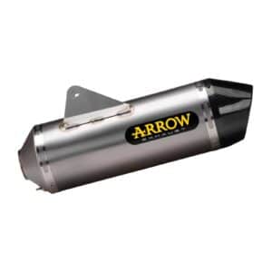 Tobă finală ARROW Race-Tech pentru Gas Gas ES 700 2022-2024, Titan