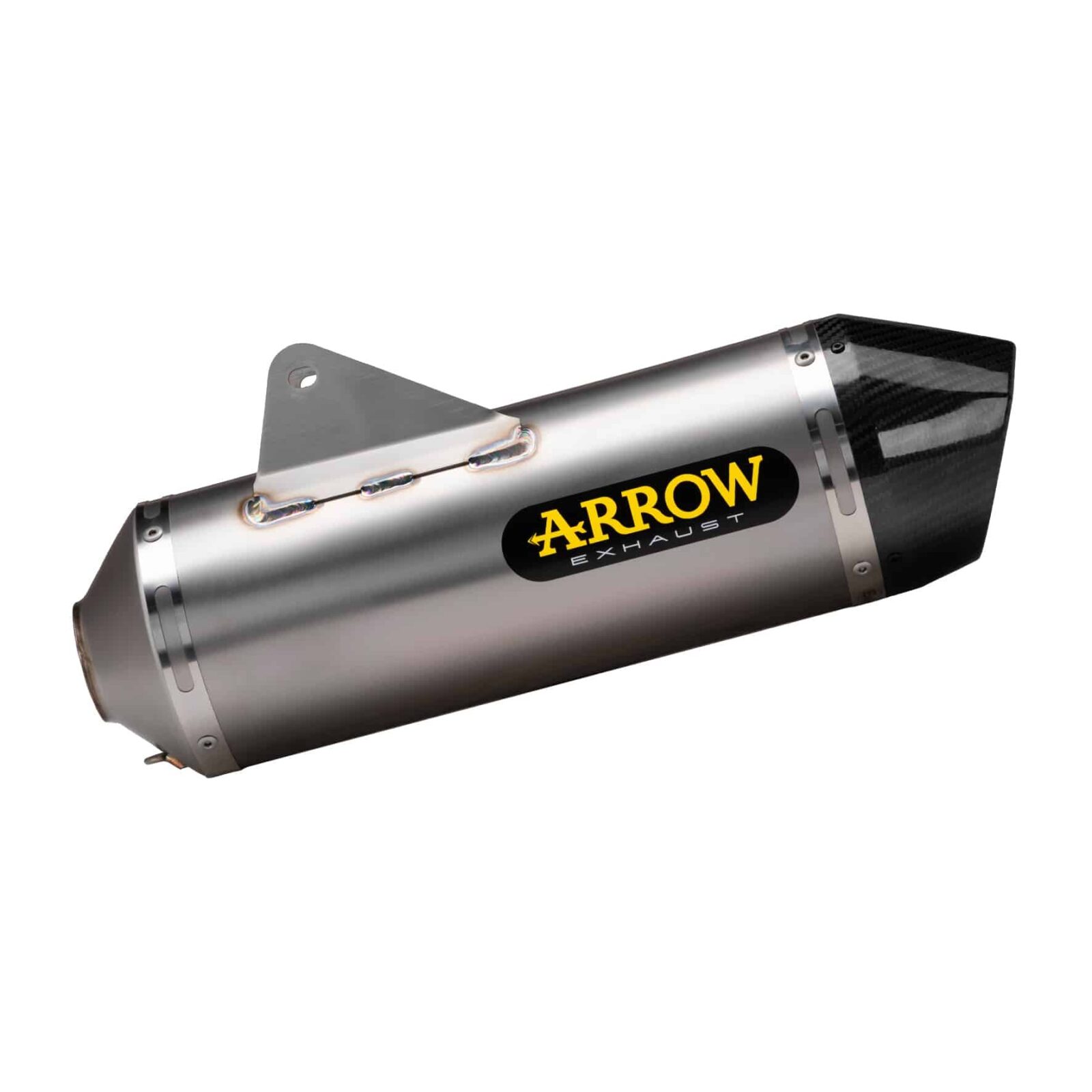 Tobă finală ARROW Race-Tech pentru Gas Gas ES 700 2022-2024, Titan