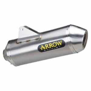 Tobă finală ARROW Race-Tech pentru Gas Gas ES 700 2022-2024, Titan