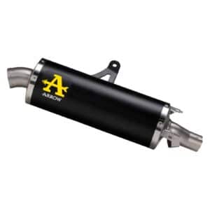 Tobă omologată ARROW Maxi Race-Tech – Honda Africa Twin 1100 AdvSport 2024-2026