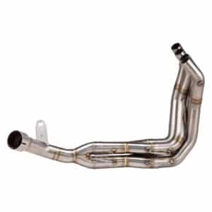 Galerie de evacuare ARROW pentru Kawasaki Z 900 2020-2024