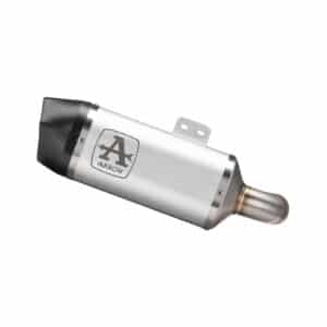 Tobă finală ARROW Indy Race pentru BMW F 900 R 2020-2024, Aluminiu