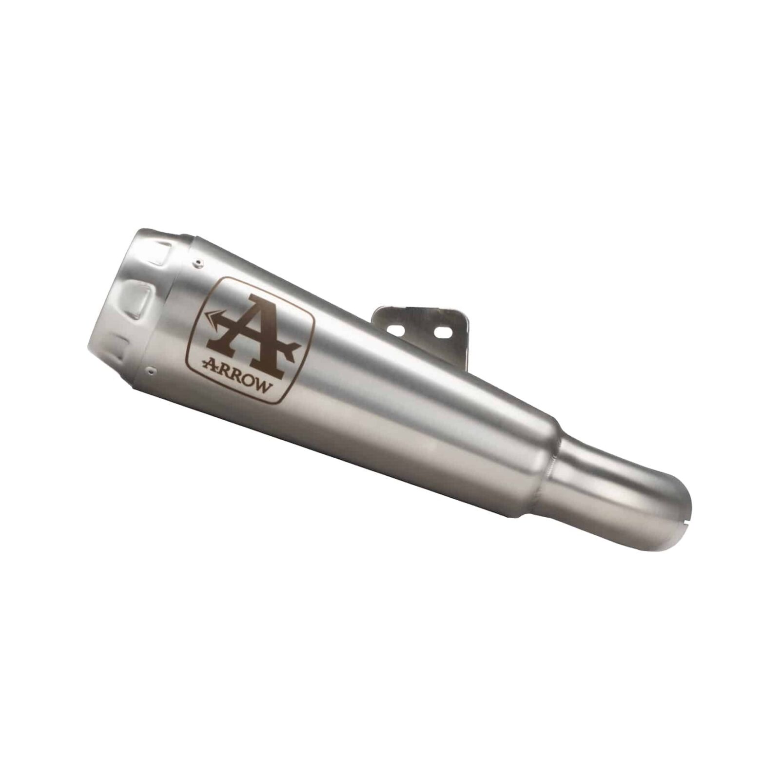 Tobă finală ARROW Pro-Race pentru BMW F 900 R 2020-2024, Oțel inoxidabil