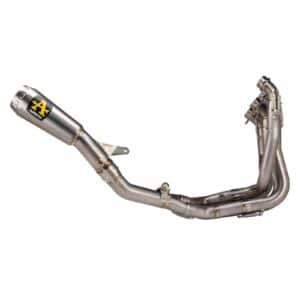 Sistem complet de evacuare ARROW Competition pentru Honda CBR 1000 RR-R 2020-2023, Titan
