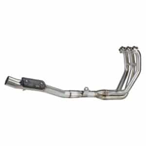 Galerie de evacuare ARROW pentru Yamaha TRACER 9 GT 2021-2024