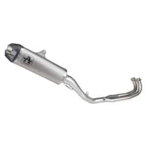 Sistem evacuare omologat ARROW Indy Race – Yamaha TMAX 560 2020-2024
