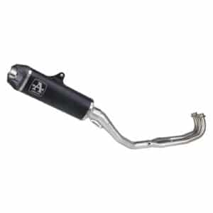 Sistem evacuare omologat ARROW Indy Race – Yamaha TMAX 560 2020-2024