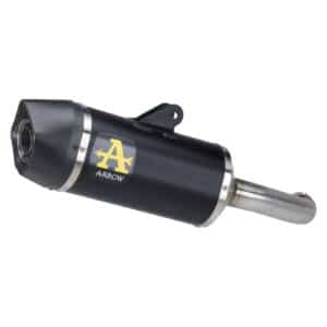 Tobă finală omologată ARROW Indy Race – KTM DUKE 125 2021-2023