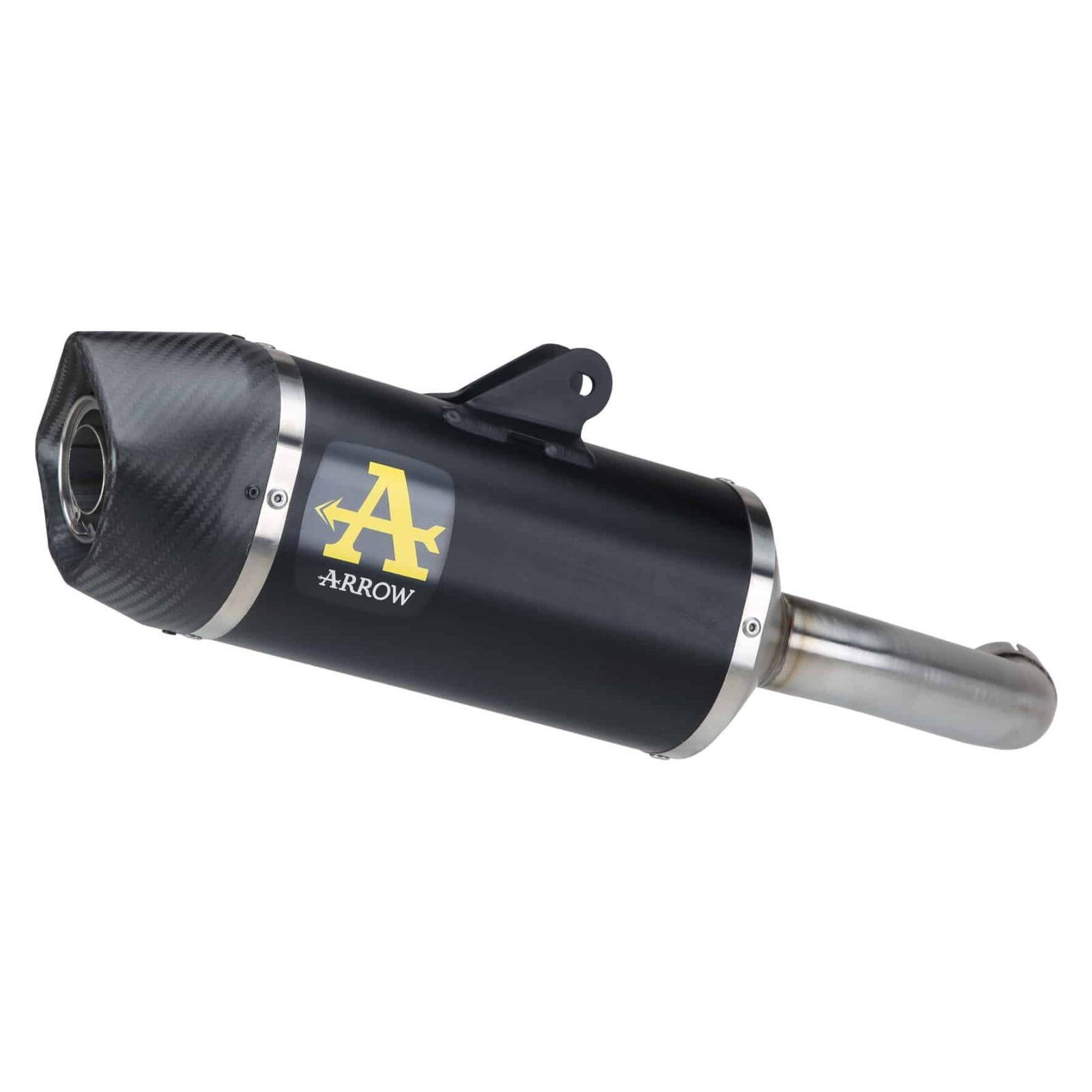 Tobă finală omologată ARROW Indy Race – KTM DUKE 125 2021-2023