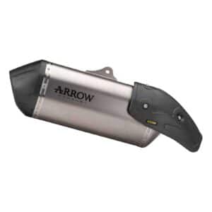 Tobă finală ARROW Sonora pentru Aprilia TUAREG 660 2022-2024, Titan