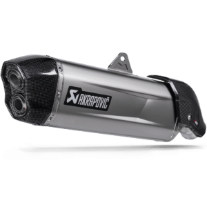Tobă Akrapovic S-A6SO1-HGJT Tuareg 660