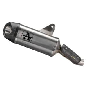 Tobă finală ARROW Indy Race pentru Ducati Monster 937 2021-2024, Titan