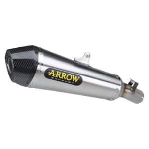 Tobă finală ARROW X-Kone pentru Suzuki GSX-S 1000 GX 2024+, Oțel inoxidabil