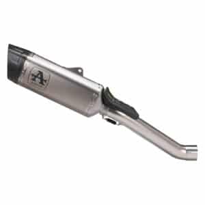Țeavă intermediară ARROW Pista pentru Aprilia RSV 4 2025-2026, Titan