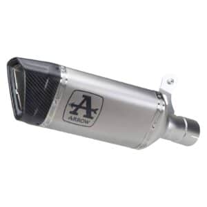 Tobă finală omologată ARROW Pista – BMW S 1000 R / M 1000 R 2025-2026