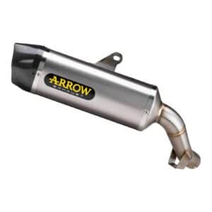 Tobă finală omologată ARROW Indy Race – Kawasaki VERSYS 1000 2021-2024