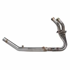 Galerie de evacuare ARROW pentru Kawasaki NINJA 500 2024-2026