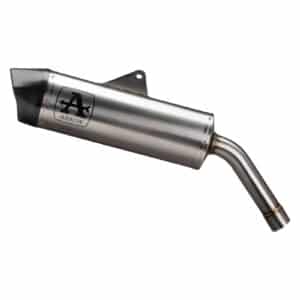 Tobă finală ARROW Maxi Race-Tech pentru BMW F 750 GS 2021-2024, Titan