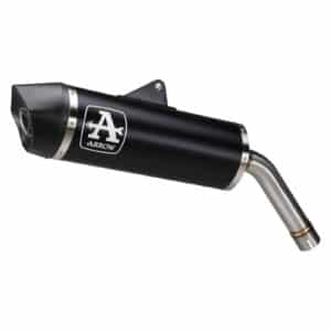 Tobă finală omologată ARROW Maxi Race-Tech – BMW F 750 GS 2021-2024