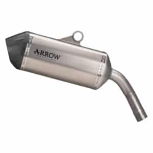 Tobă finală omologată ARROW Sonora – BMW F 750 GS 2021-2024