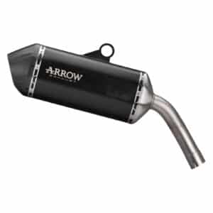 Tobă finală omologată ARROW Sonora – BMW F 750 GS 2021-2024
