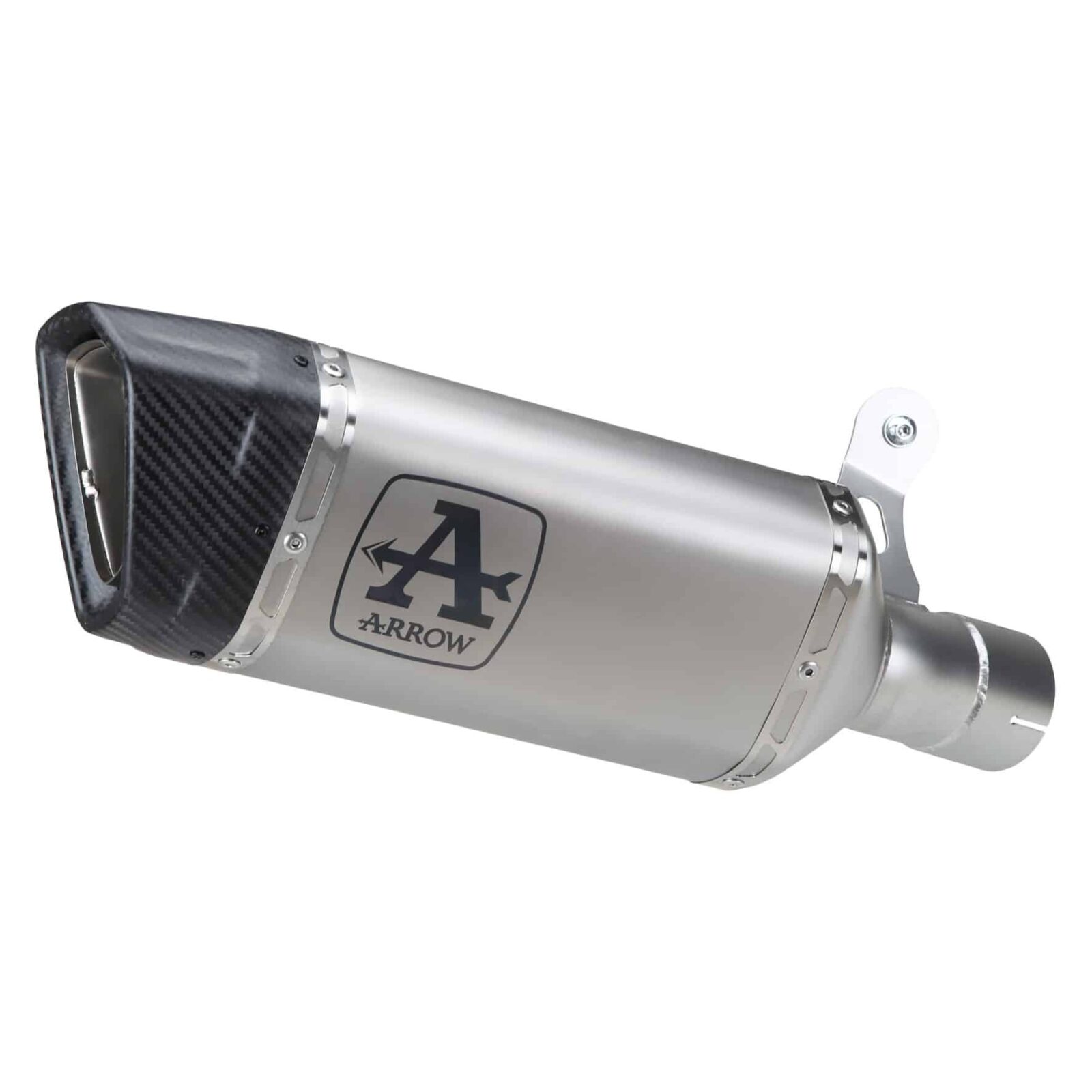 Tobă finală ARROW Pista pentru BMW S 1000 R / M 1000 R 2025-2026, Titan