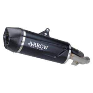 Tobă finală omologată ARROW Indy Race EVO – Honda CB 500 Hornet 2024-2026
