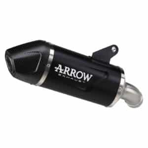Tobă finală omologată ARROW Indy Race EVO – Moto Guzzi Stelvio 2025-2026