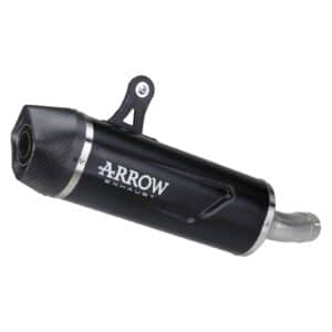 Tobă omologată ARROW Indy Race EVO – Voge Valico 800DSX Rally 2025-2026