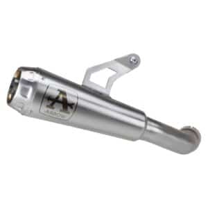 Tobă finală ARROW Pro-Race pentru Kawasaki Z 1100 / Z 1100 SE 2025-2026, Oțel inoxidabil