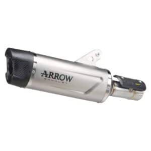 Tobă finală ARROW Indy Race EVO pentru BMW M 1000 XR 2025-2026, Titan