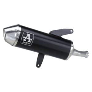 Tobă finală omologată ARROW Urban – Zontes ZT368-G 2025-2026