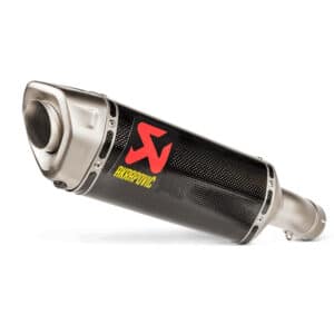 Tobă Akrapovic S-B10SO16-HZC S 1000 R
