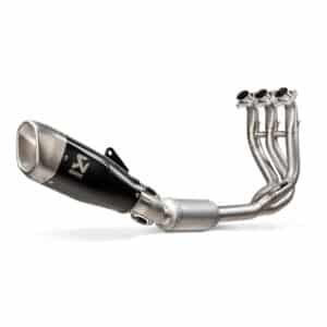 Evacuare Akrapovic S-T6R1-CQTBL Trident 660