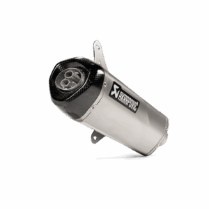 Tobă Akrapovic S-VE3SO9-HRSS Vespa GTS 300