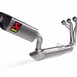 Evacuare Akrapovic S-Y9R15-HAPT MT-09