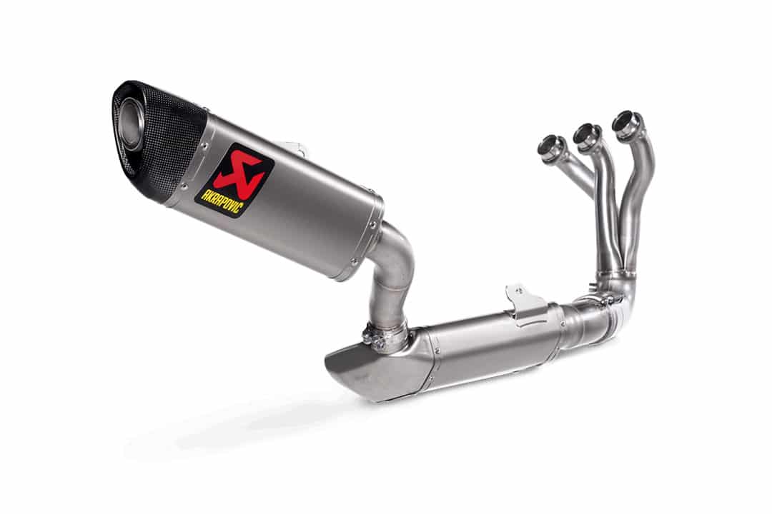 Evacuare Akrapovic S-Y9R15-HAPT MT-09
