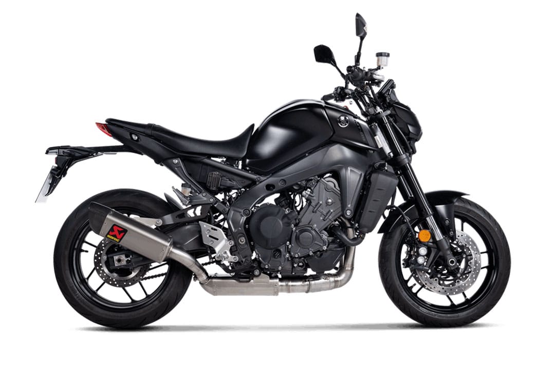 Evacuare Akrapovic S-Y9R15-HAPT MT-09 – imagine 2