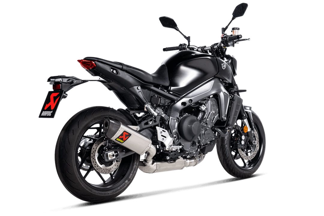 Evacuare Akrapovic S-Y9R15-HAPT MT-09 – imagine 3