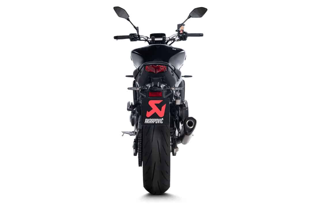 Evacuare Akrapovic S-Y9R15-HAPT MT-09 – imagine 4