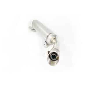 Tobă finală ARROW Thunder pentru Aprilia RS4 125 2011-2016, Aluminiu