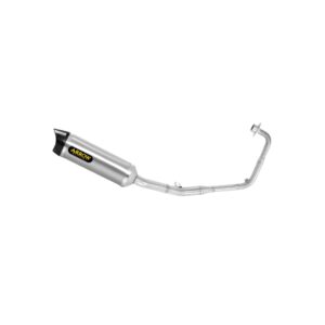 Sistem complet de evacuare ARROW Thunder pentru Honda CB 125 R 2021-2024, Titan