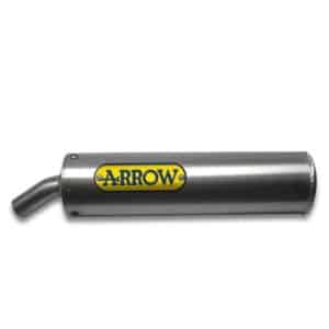 Tobă finală ARROW STREET pentru Rieju MRX50 Anul modelului 2002-2003, Titan