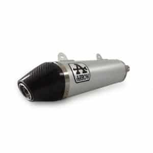 Tobă finală ARROW Off-Road Thunder pentru Malaguti XTM / XSM 125 4T 2019-2020, Titan